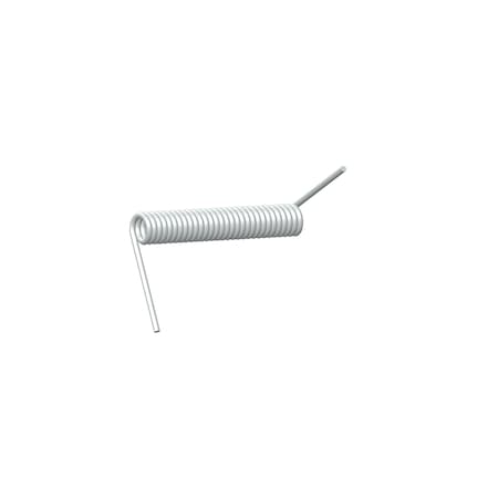 Approved Vendor Torsion Spring, O=.346, W=.064 G309973149